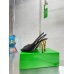 Bottega Veneta Knot Slingback Sandals 90mm in Black Lambskin Bottega Veneta Knot Slingback Sandals 90mm in Black Lambskin