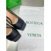 Bottega Veneta Knot Slingback Sandals 90mm in Black Lambskin Bottega Veneta Knot Slingback Sandals 90mm in Black Lambskin