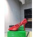 Bottega Veneta Stretch Sandals In Red Mesh Bottega Veneta Stretch Sandals In Red Mesh