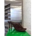 Bottega Veneta Stretch Sandals In Chocolate Elasticized Raffia