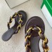 Bottega Veneta Dot Thong Sandals In Fondant Lambskin Bottega Veneta Dot Thong Sandals In Fondant Lambskin