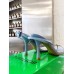 Bottega Veneta Stretch Sandals In Lalis Lambskin