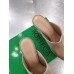 Bottega Veneta Stack Platform Sandals In Beige Lambskin