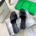 Bottega Veneta Band 55MM Sandals In Black Calfskin Bottega Veneta Band 55MM Sandals In Black Calfskin