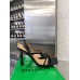Bottega Veneta Stretch Sandals 90MM In Black Lambskin Bottega Veneta Stretch Sandals 90MM In Black Lambskin