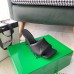 Bottega Veneta Rubber Lido Sandals In Black Quilted Lambskin Bottega Veneta Rubber Lido Sandals In Black Quilted Lambskin