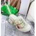Bottega Veneta Flash Sandals In White Technical Fabric