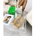 Bottega Veneta Dot Sandals 100mm In Beige Lambskin Bottega Veneta Dot Sandals 100mm In Beige Lambskin