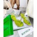 Bottega Veneta Dot Sandals 100mm In Kiwi Lambskin Bottega Veneta Dot Sandals 100mm In Kiwi Lambskin