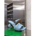Bottega Veneta Lido Sandals In Light Blue Intrecciato Leather Bottega Veneta Lido Sandals In Light Blue Intrecciato Leather