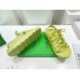Bottega Veneta Jelly Sandals In Seagrass Rubber