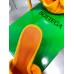 Bottega Veneta Stretch Sandals In Orange Stretch Bottega Veneta Stretch Sandals In Orange Stretch