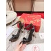 Christian Louboutin Lipstrass Queen Sandals 100mm In Black Satin
