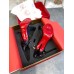 Christian Louboutin So Me 100mm Sandals In Black Lambskin Christian Louboutin So Me 100mm Sandals In Black Lambskin