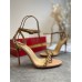 Christian Louboutin So Me 100mm Sandals In Nude Lambskin Christian Louboutin So Me 100mm Sandals In Nude Lambskin