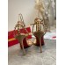 Christian Louboutin So Me 100mm Sandals In Nude Lambskin Christian Louboutin So Me 100mm Sandals In Nude Lambskin