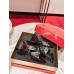 Christian Louboutin Spika Club Sandals 85mm In Black Leather Christian Louboutin Spika Club Sandals 85mm In Black Leather