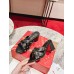 Christian Louboutin Spika Club Sandals 85mm In Black Leather Christian Louboutin Spika Club Sandals 85mm In Black Leather