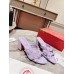 Christian Louboutin Spika Club Sandals 85mm In Lilas Leather Christian Louboutin Spika Club Sandals 85mm In Lilas Leather