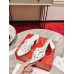 Christian Louboutin Spika Club Sandals 85mm In White Leather Christian Louboutin Spika Club Sandals 85mm In White Leather
