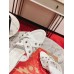 Christian Louboutin Spika Club Sandals 85mm In White Leather Christian Louboutin Spika Club Sandals 85mm In White Leather
