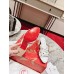 Christian Louboutin Spika Club Sandals 85mm In White Leather Christian Louboutin Spika Club Sandals 85mm In White Leather