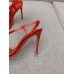 Christian Louboutin Rosalie Sandals 100mm in Red Patent Leather Christian Louboutin Rosalie Sandals 100mm in Red Patent Leather