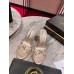 Christian Louboutin Degraqueenie 85mm Mules in Gold Leather with Crystals Christian Louboutin Degraqueenie 85mm Mules in Gold Leather with Crystals