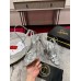 Christian Louboutin Tangueva Strappy Sandals 100mm in Silver Leather Christian Louboutin Tangueva Strappy Sandals 100mm in Silver Leather