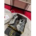 Christian Louboutin Tangueva Strappy Sandals 100mm in Silver Leather Christian Louboutin Tangueva Strappy Sandals 100mm in Silver Leather