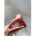 Christian Louboutin Nude So Spike Alta Sandals 150MM