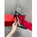 Christian Louboutin Rosalie 100mm Sandals In Black Leather