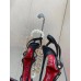 Christian Louboutin Rosalie 100mm Sandals In Black Leather