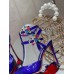 Christian Louboutin Maravilla Joli 100mm Sandals In Speccio Leather