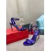 Christian Louboutin Goldie Joli 100mm Sandals In Speccio Leather Christian Louboutin Goldie Joli 100mm Sandals In Speccio Leather