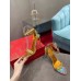 Christian Louboutin Goldie Joli 100mm Sandals In Gold Patent Leather Christian Louboutin Goldie Joli 100mm Sandals In Gold Patent Leather