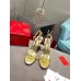 Christian Louboutin So Me 100mm Sandals In Gold Leather Christian Louboutin So Me 100mm Sandals In Gold Leather