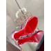 Christian Louboutin Spikita Strap 100mm Sandals In Pink Leather Christian Louboutin Spikita Strap 100mm Sandals In Pink Leather