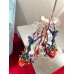 Christian Louboutin Goldora 100mm Sandals with Multicoloured Spikes Christian Louboutin Goldora 100mm Sandals with Multicoloured Spikes