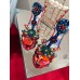 Christian Louboutin Goldora 100mm Sandals with Multicoloured Spikes Christian Louboutin Goldora 100mm Sandals with Multicoloured Spikes