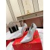Christian Louboutin Hot Chick 100mm Pumps In Sequin Fabric Christian Louboutin Hot Chick 100mm Pumps In Sequin Fabric