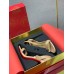 Christian Louboutin Loubigirl 100mm Sandals In Nude Lambskin