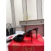 Christian Louboutin Me Dolly 100mm Mules In Black Patent Leather