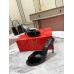 Christian Louboutin Me Dolly 100mm Mules In Black Patent Leather