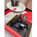 Christian Louboutin Me Dolly 100mm Mules In Black Patent Leather