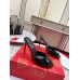Christian Louboutin Me Dolly 100mm Mules In Black Patent Leather