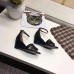 Hermes Legend Wedge Sandals In Black Calfskin Hermes Legend Wedge Sandals In Black Calfskin