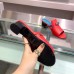 Hermes Candy 40mm Sandals In Red Calfskin Hermes Candy 40mm Sandals In Red Calfskin