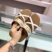 Hermes Claire Sandals In White Calfskin Hermes Claire Sandals In White Calfskin