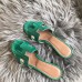 Hermes Oasis Slide Sandals In Bamboo Niloticus Crocodile Shiny Skin Hermes Oasis Slide Sandals In Bamboo Niloticus Crocodile Shiny Skin
